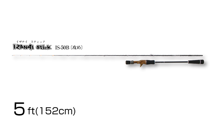 IZANAI stick IS-50B